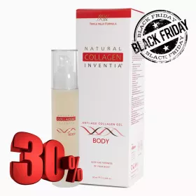 Živý kolagen na TĚLO - Přírodní kolagen Inventia BODY Živý kolagen na TĚLO - Přírodní kolagen Inventia BODY