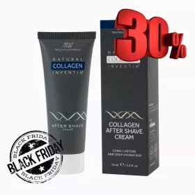 Kolagenový balzám po holení s živým kolagenem Kolagenový balzám po holení s živým kolagenem