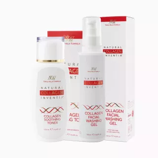 Dokonalá čistota a tonizace pleti - balíček obsahuje 2 produkty: