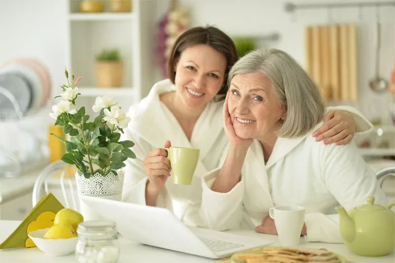 MDŽ - ženy u snídaně