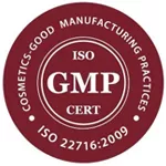 Inventia ISO 22716-2009 GMP collagen supplement good manufacturing practices