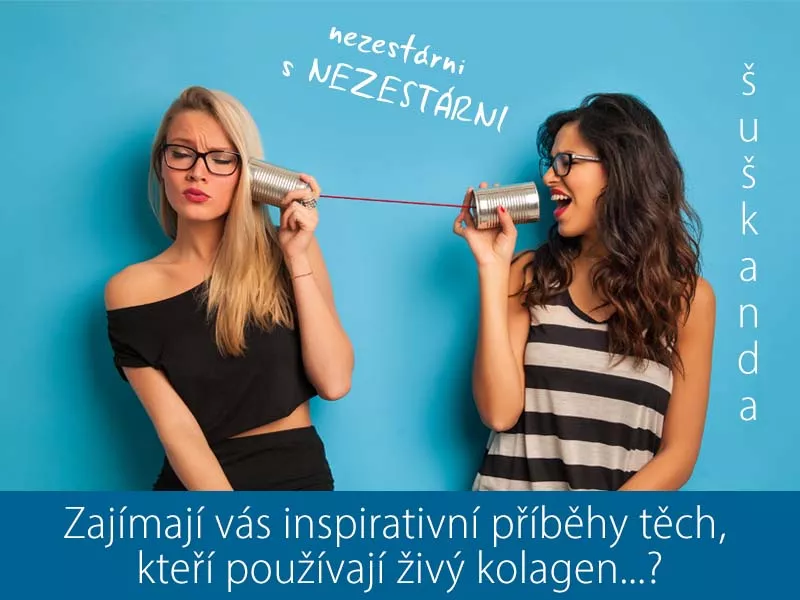 Aktuální akce wellness klubu NEZESTÁRNI.CZ