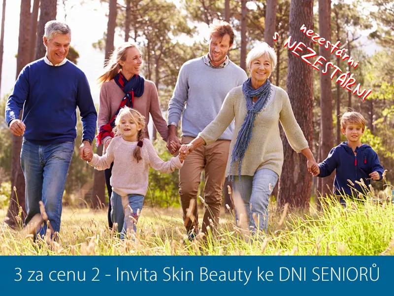 Aktuální akce wellness klubu NEZESTÁRNI.CZ
