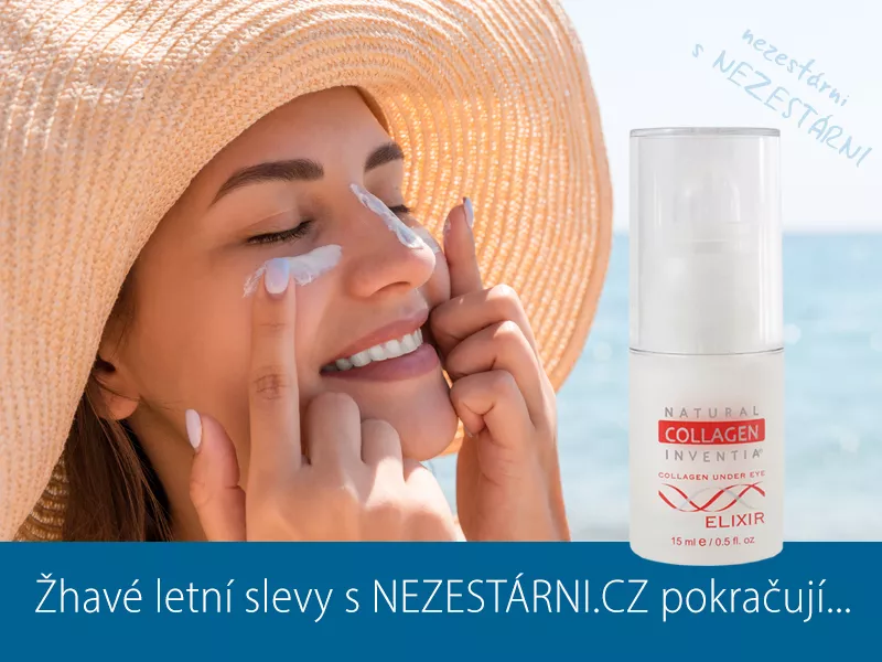 Aktuální akce wellness klubu NEZESTÁRNI.CZ